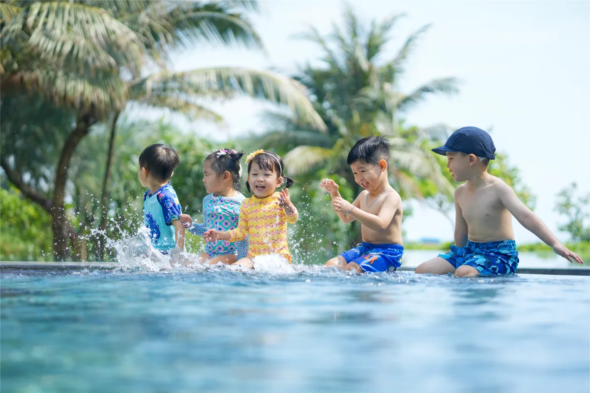 Khu vui chơi trẻ em