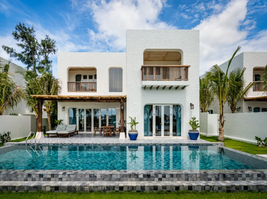 Two Bedrooms Ocean View with Private Pool